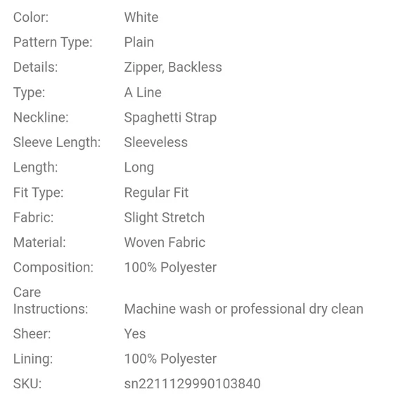 Belle Plus Dobby Mesh Hem Wedding Dress - Picture 6 of 6